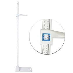 JJFFTAO Aluminum Alloy Height Measurement 5-Section