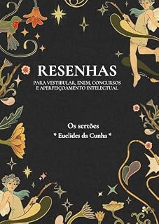 Livro Resenha da obra “Os sertões” de Euclides da Cunha