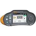 Fluke 1674FC US Multifunction Installation Tester with FC Tool and RMT Tests (Pack of 1)