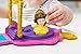 Fisher-Price Little People Disney Princess, Belle's Fold 'n Go Rose