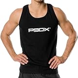 P90X174; Tank - The Only Original! Black, Unisex