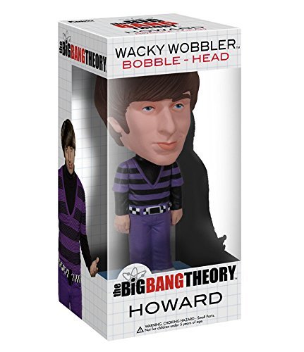 Funko Big Bang Theory Howard Wacky Wobbler
