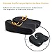 Coccyx Sciatica seat cushion for office chair cushion for tailbone pain