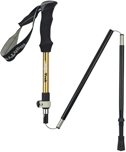 trekking pole weight