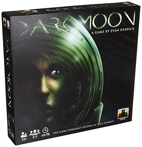 Dark Moon Board Game