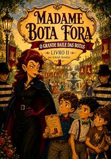 Livro Madame Bota Fora : O Grande Baile das Botas