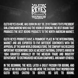 CLETO REYES Boxing Shorts Trunks for