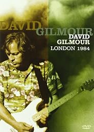 David Gilmour - London 1984