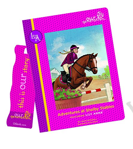 Our Generation Deluxe Doll - Lily Anna