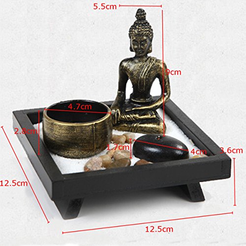 Jeteven-Sitting-Buddha-Ornament-Zen-Garden-Candle-Holders-for-Natural-Stone-Rattan-Incense-Gift-Set