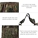 Alomejor Tank Saddle Bag Bike Double Storage Pouch Camouflage Color Beach Bag for ATV Motorcycle Hunting Picnicthumb 2