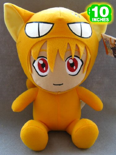 Fruits Basket: Kyo in Cat Costume 10-inch Plush