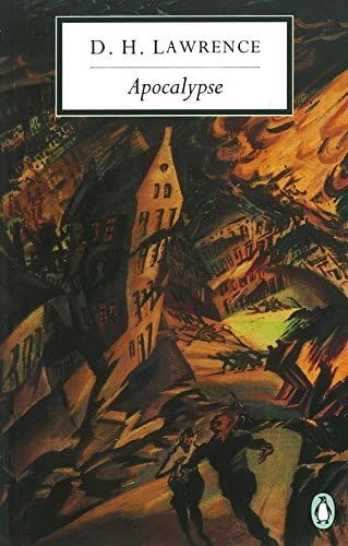 Apocalypse (Penguin Twentieth-Century Classics): D. H. Lawrence