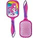 Townley Girl Care Bears Cheer 3D Pop Detangling Hair Brush for All Hair Types for Girls, Ages 3+