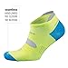 Balega Hidden Dry Moisture-Wicking Socks For Men and Women (1 Pair)