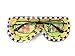 Kelvin Chen - Brown Cats - Enameled Eyeglass Holder / Tray, 6.5