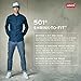 Levi's Men's 501 Original Shrink-to-Fit Jeans