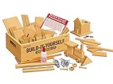 Lakeshore Build-It-Yourself Woodworking Kit
