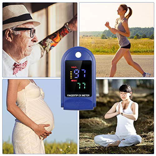 [2PCS Fingertip Testing Tool ] Decdeal Home Testing Tools, Fingertip Tool