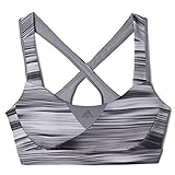 Womens adidas Supernova Racer Q3 Graphic Bra