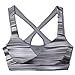 Womens adidas Supernova Racer Q3 Graphic Bra