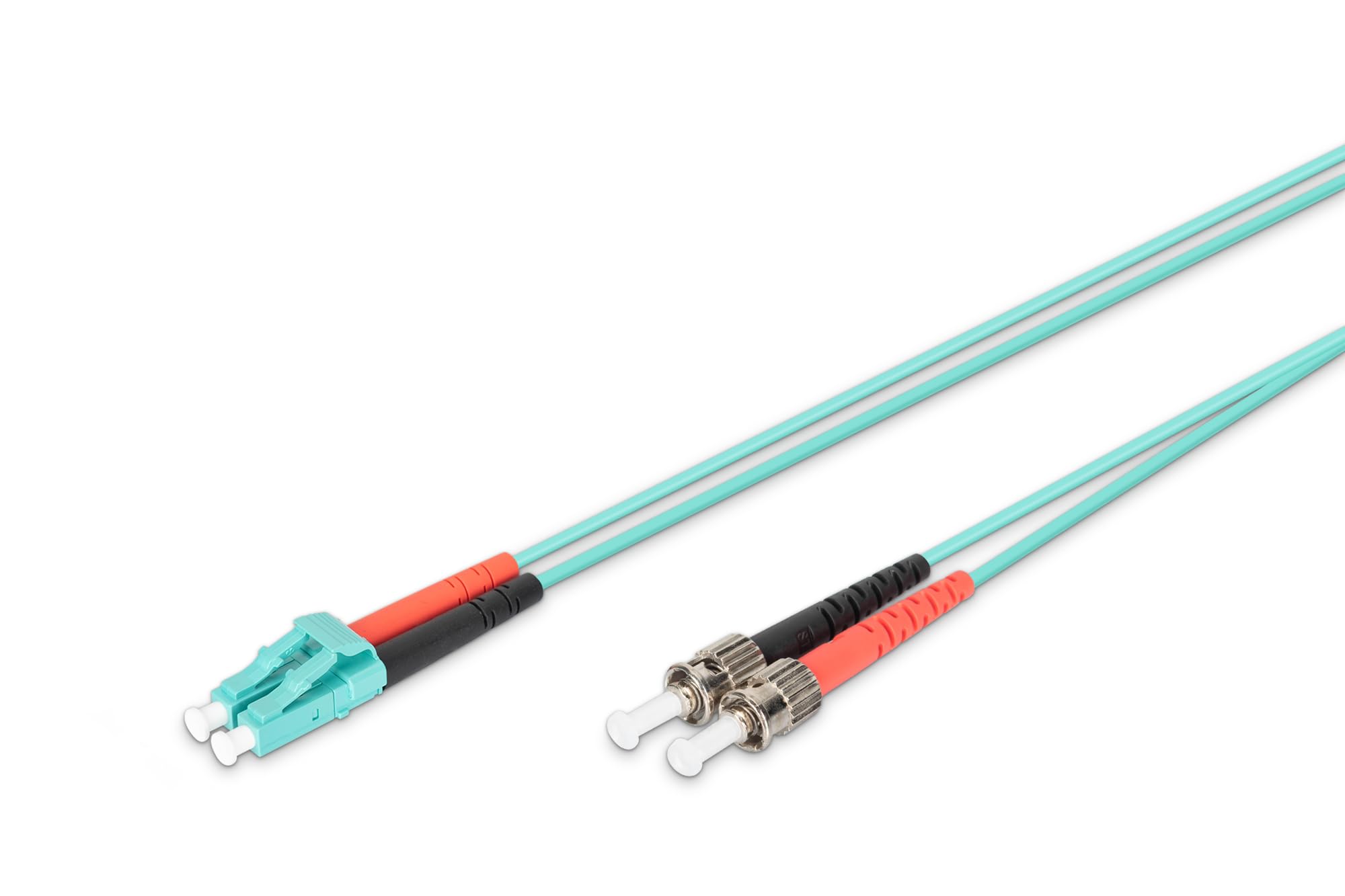 Assmann fiber optic patch cord. lc-st (DK-2531-01/3)