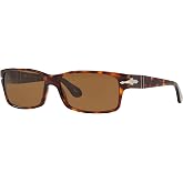 Persol PO2803S Rectangular Sunglasses