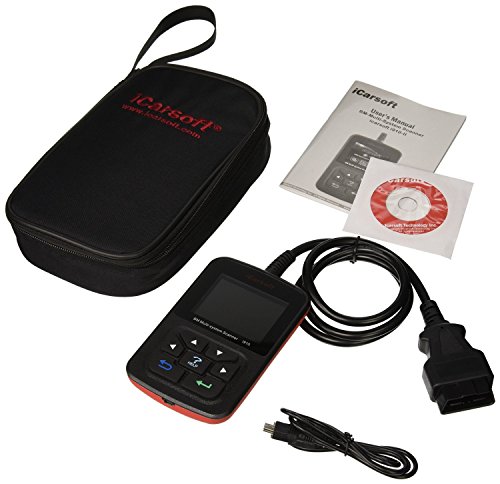 BMW / MINI iCarsoft i910 OBD2 Engine Vehicle Diagnostic Tool Code Fault Multi-System OBD-II Scanner