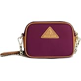 Arden Cove Mini Anti-Theft Waterproof Cross-Body Bag with Classic Hardware