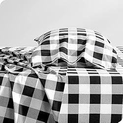 Bare Home Flannel Sheet Set