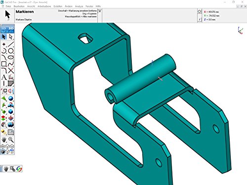 ViaCAD 3D Professional 10 - Image 8