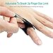Trigger Finger Splint Brace - Adjustable Finger Support for Your Hand Locked, Bent,stiffly from Stenosing Tenosynovitis - Tendon Release & Pain Relief