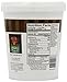 Fondarific Chocolate Fondant Brown, 2-Pounds