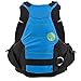 Astral GreenJacket Life Jacket PFD for Whitewater Rescue, Sea, and Stand Up Paddle Boarding, Deep Water Blue, Medium/Large