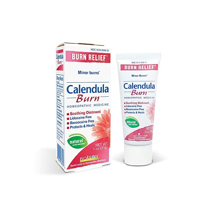 Boiron Calendula Gel Topical First Aid Gel