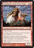 Magic: the Gathering - Purphoros, God of the Forge (135/249) - Theros