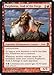 Magic: the Gathering - Purphoros, God of the Forge (135/249) - Theros