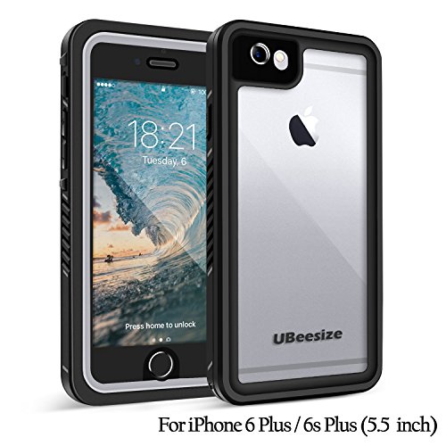 Waterproof Case For Iphone 6 Plus And 6s Buy Online In Guernsey At Desertcart