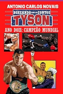 Livro Tyson Ano Dois