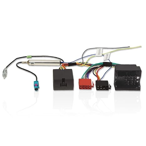Can-Bus Adapter für VW. Interface zur Integration von Autoradios und Navis in Golf, Passat, Polo, Touran, Tiguan, T5 uvm