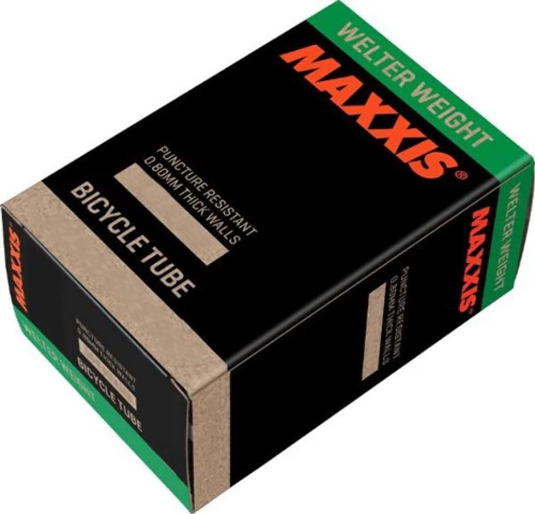 Maxxis 700x23/32C LFVSEP60 WELTER Weight, Men, Black