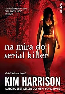 Livro Na mira do serial killer