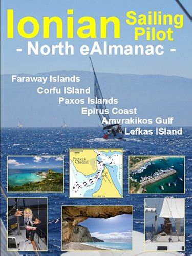 Download Ionian Sailing Pilot North eAlmanac (English Edition) PDF