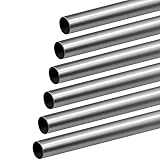 JoyTube 3/8" OD 304 Stainless Steel Tube 6" Length