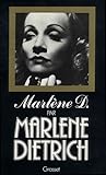 Front cover for the book Marlene D. by Marlene Dietrich