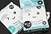 Oh K! Korean Coconut Water Fiber Face Masks, 3 Piece
