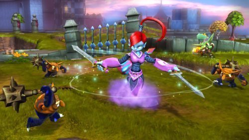 6 Skylanders+Character+Lightcore+Not+Machine+Specific