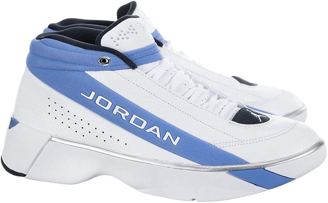 jordan team showcase unc