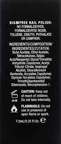 ZOYA Nail Polish, Oceane, 0.5 fl. oz.