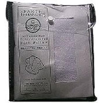 Other Bathroom Items Earth Therapeutics Terry Covered Bath Pillow